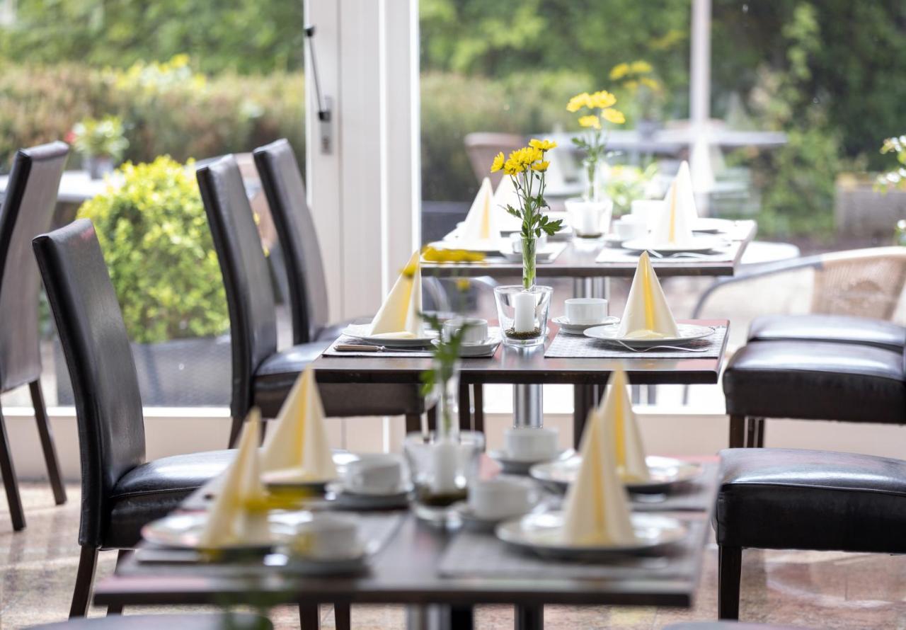 Deeke'S Quellenhof Hotel ลุบเบคเคอ ภายนอก รูปภาพ