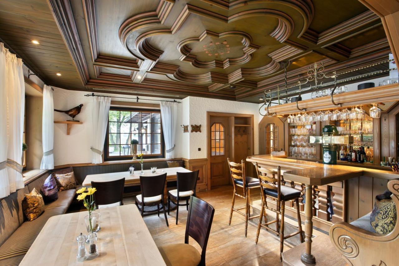 Deeke'S Quellenhof Hotel ลุบเบคเคอ ภายนอก รูปภาพ