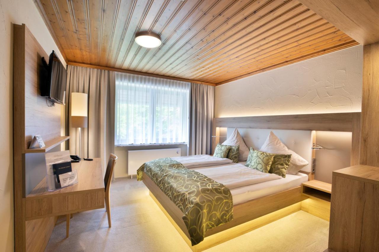 Deeke'S Quellenhof Hotel ลุบเบคเคอ ภายนอก รูปภาพ