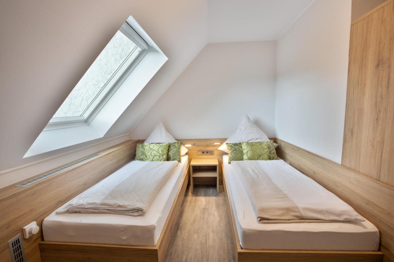 Deeke'S Quellenhof Hotel ลุบเบคเคอ ภายนอก รูปภาพ