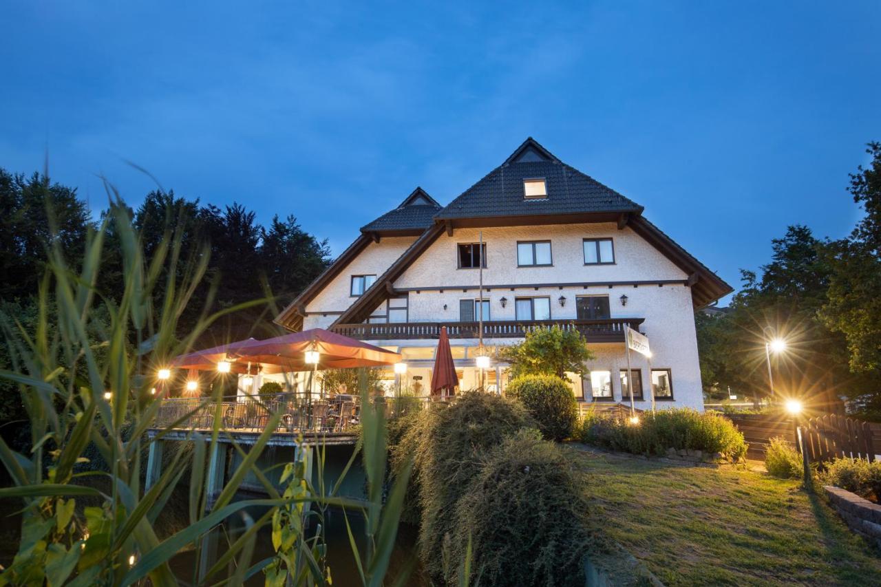 Deeke'S Quellenhof Hotel ลุบเบคเคอ ภายนอก รูปภาพ