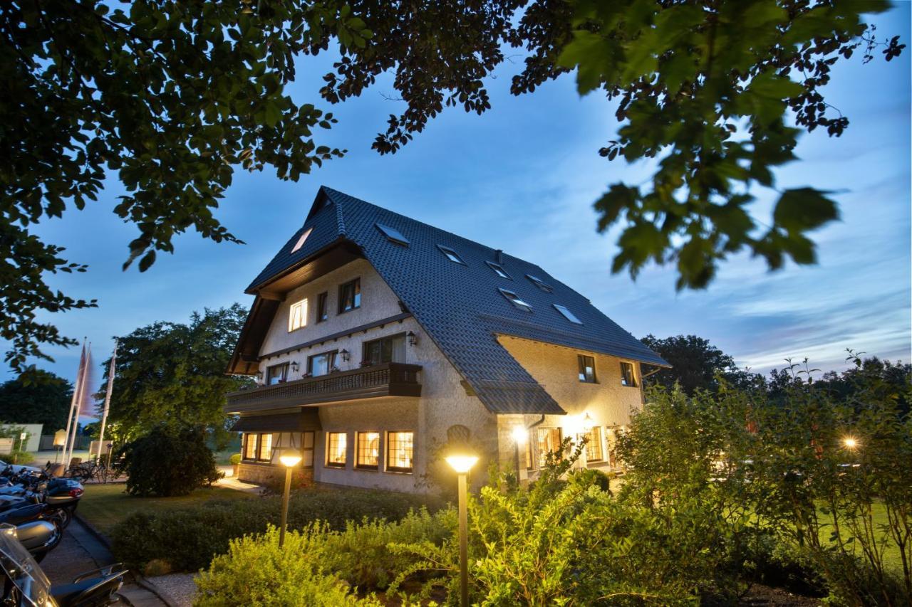 Deeke'S Quellenhof Hotel ลุบเบคเคอ ภายนอก รูปภาพ
