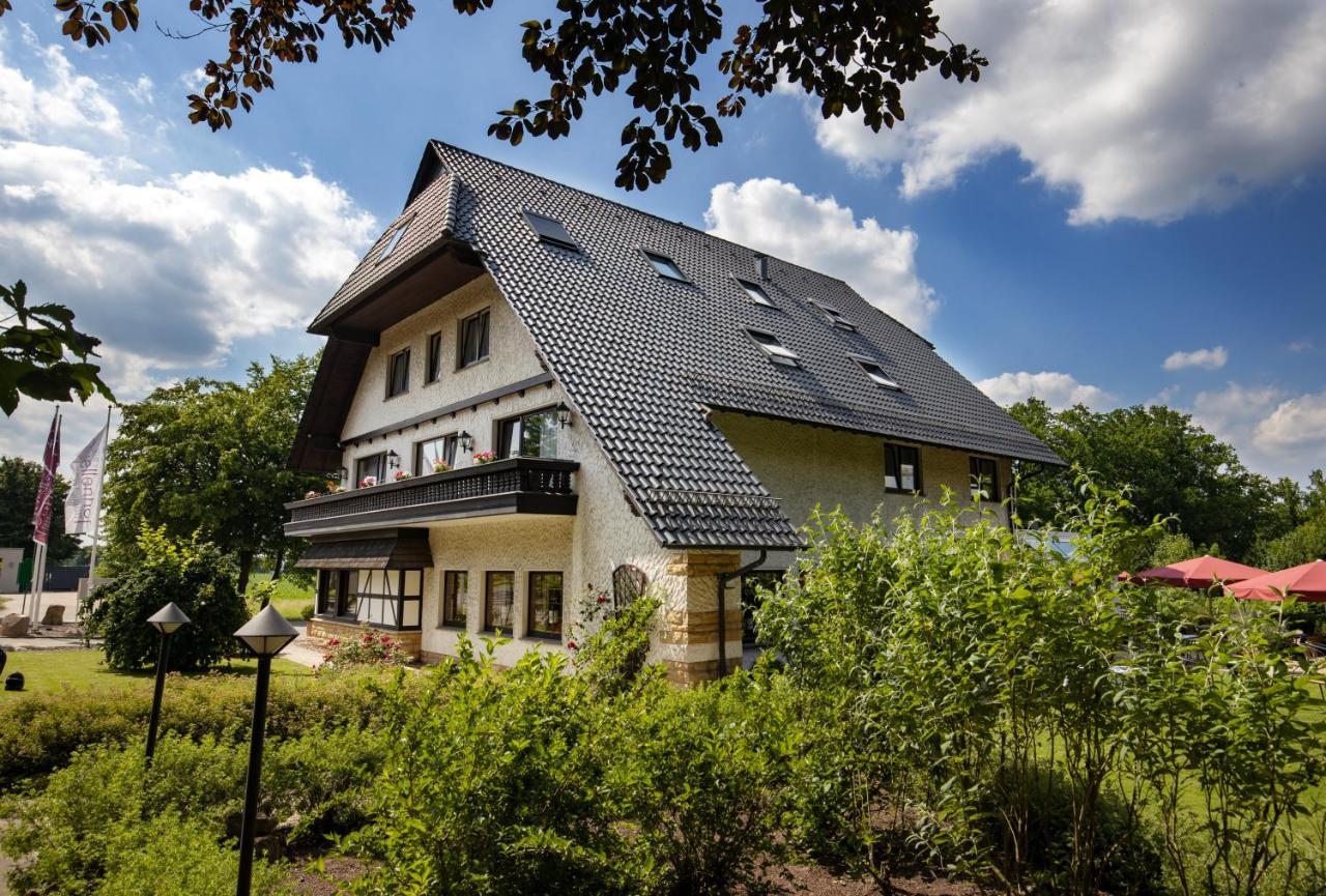 Deeke'S Quellenhof Hotel ลุบเบคเคอ ภายนอก รูปภาพ