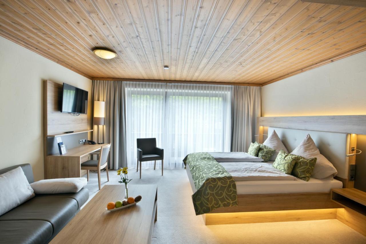 Deeke'S Quellenhof Hotel ลุบเบคเคอ ภายนอก รูปภาพ