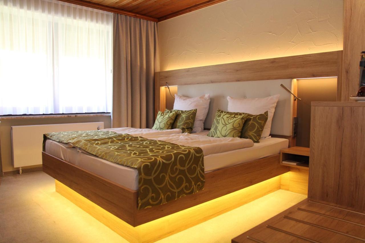 Deeke'S Quellenhof Hotel ลุบเบคเคอ ภายนอก รูปภาพ